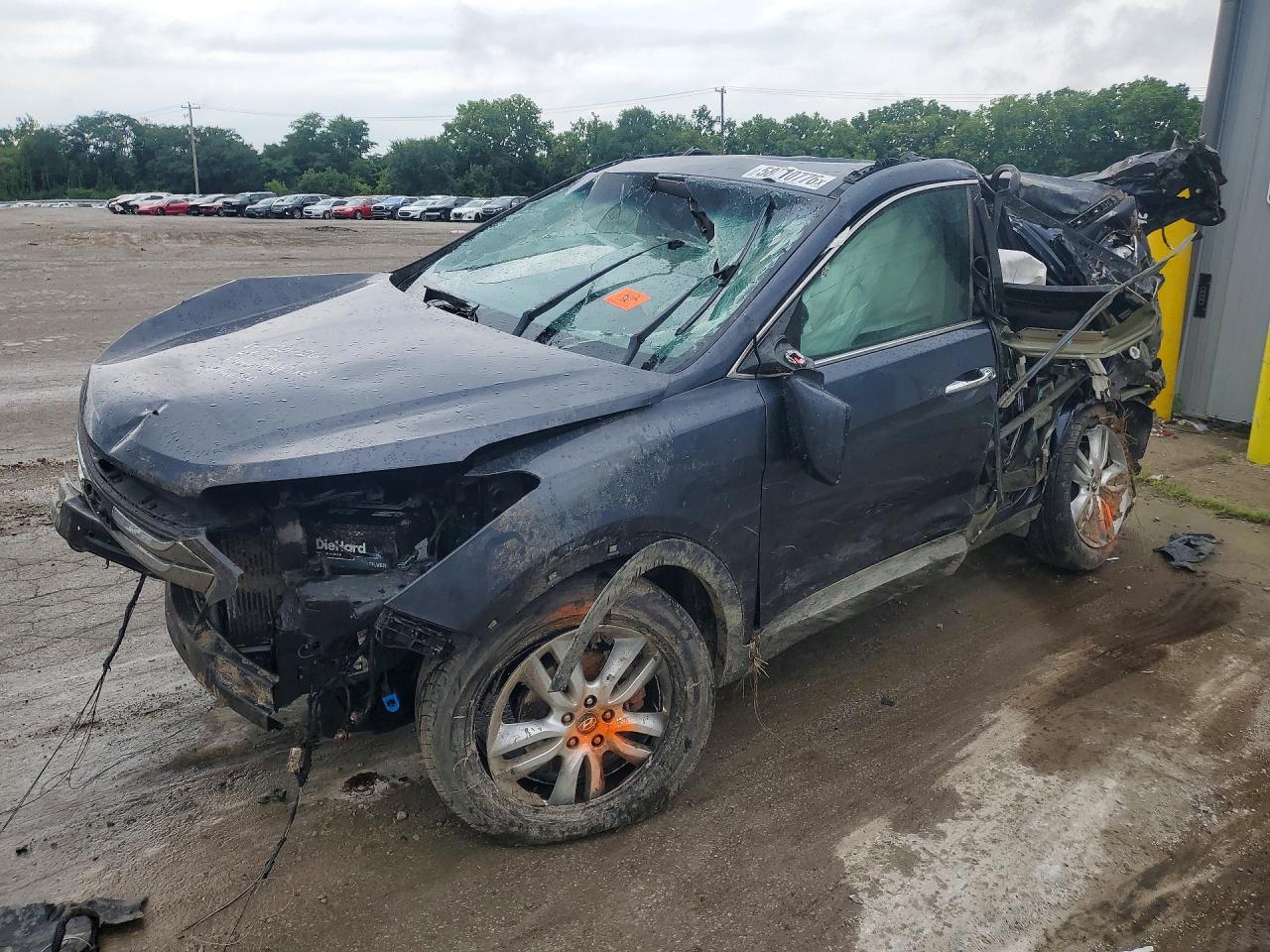 2013 HYUNDAI SANTA FE