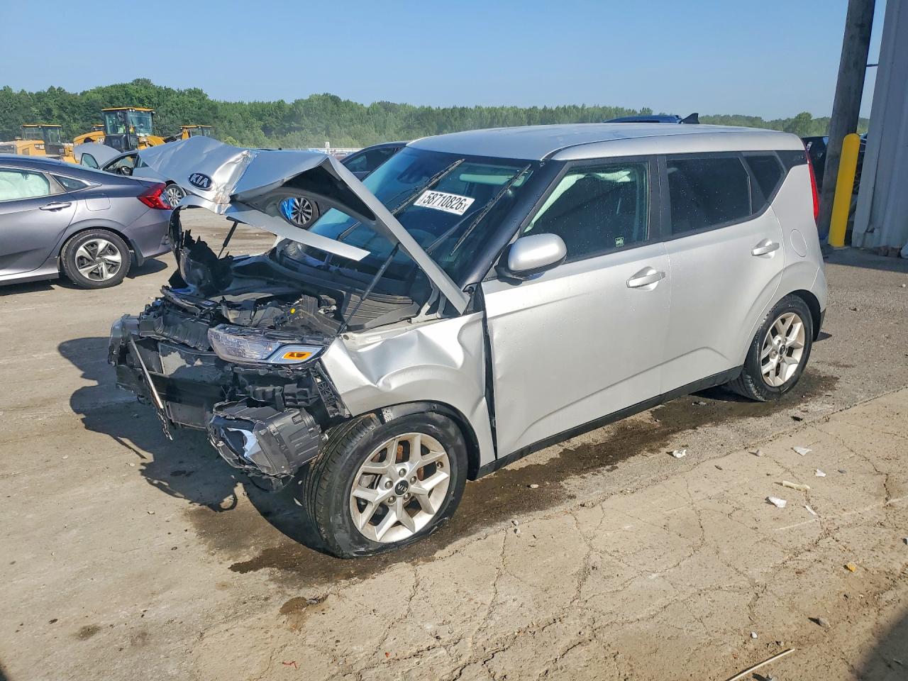 2020 KIA SOUL