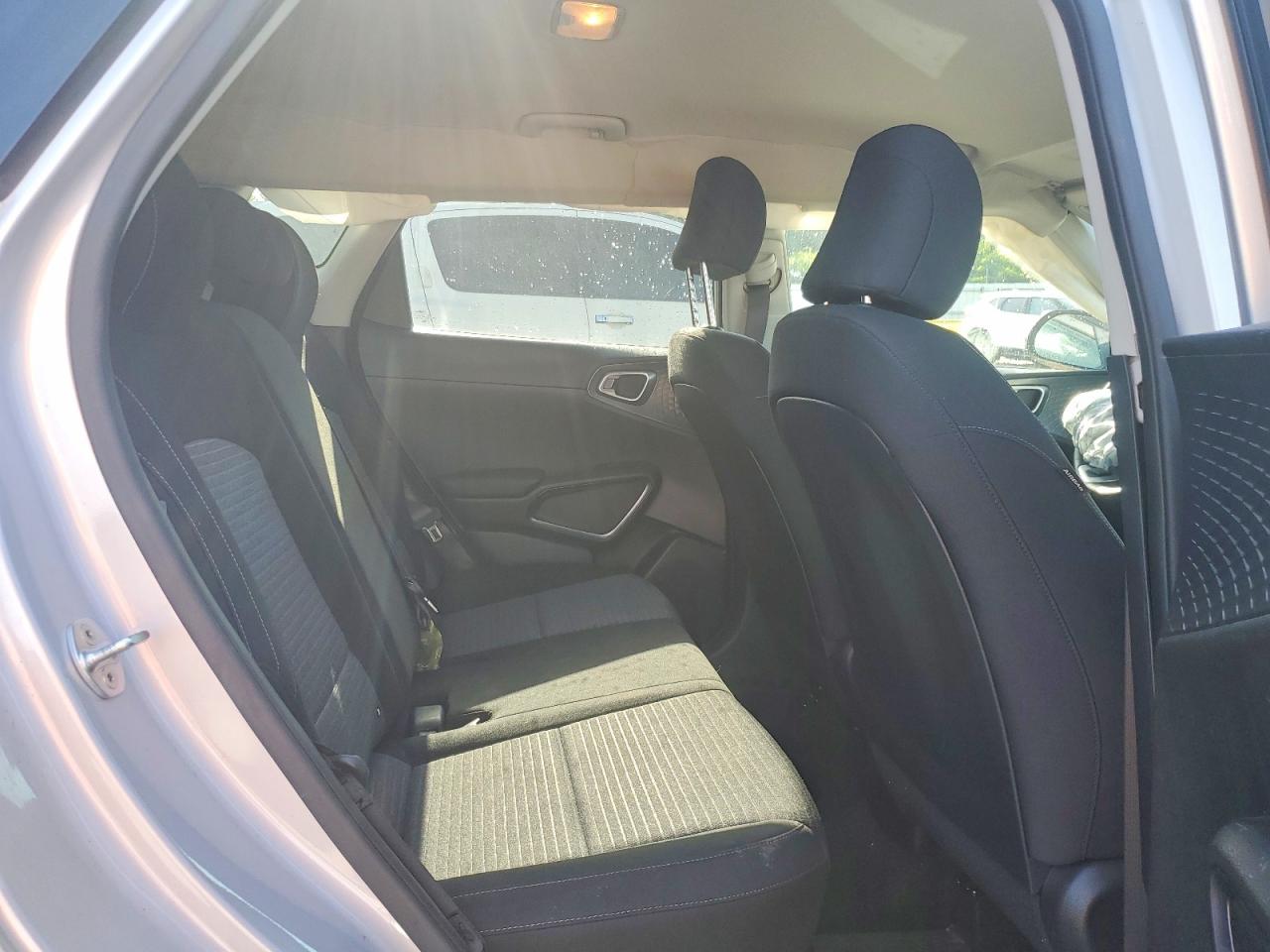 2020 KIA SOUL