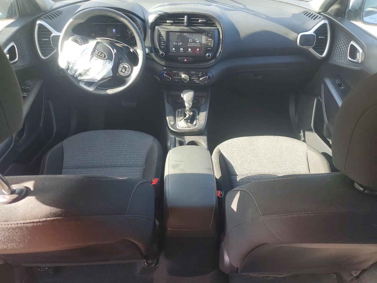 2020 KIA SOUL