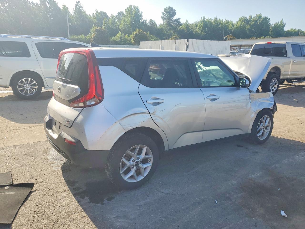 2020 KIA SOUL