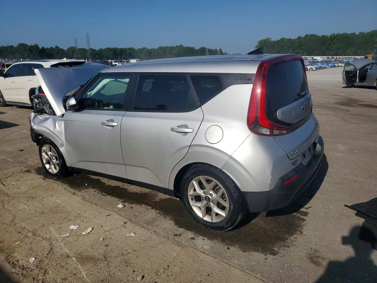 2020 KIA SOUL