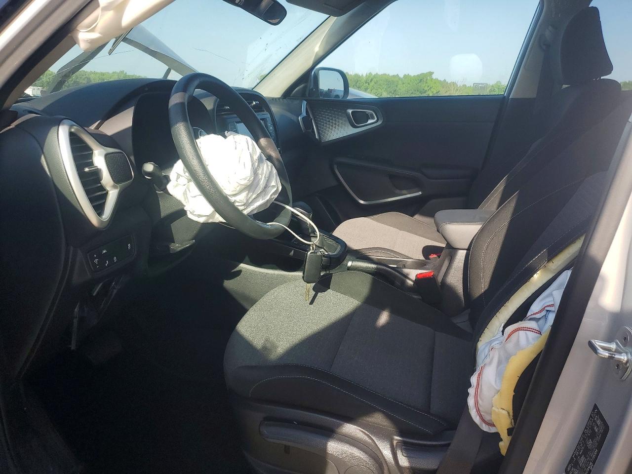 2020 KIA SOUL
