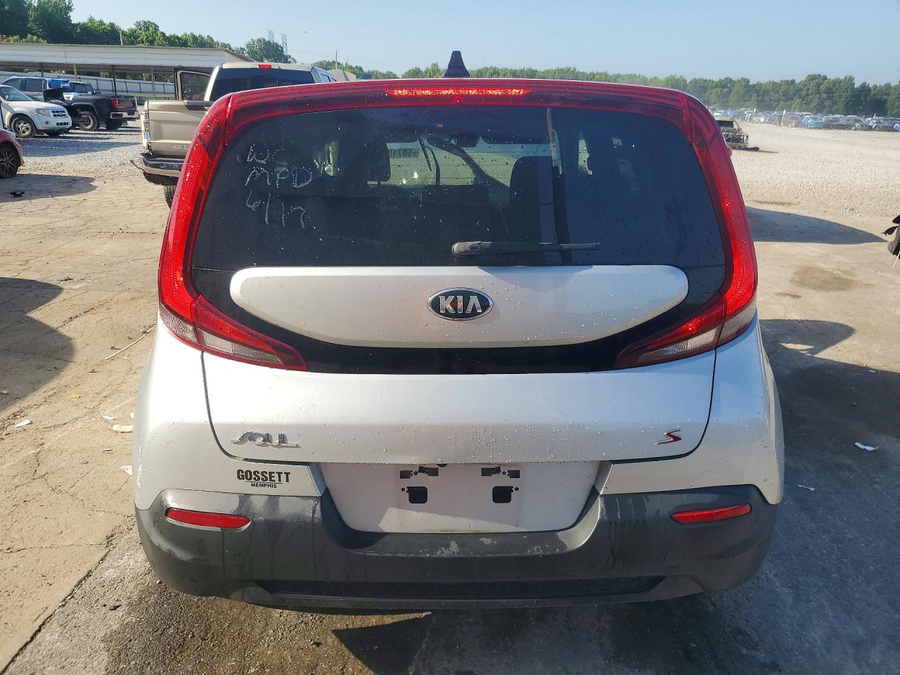 2020 KIA SOUL