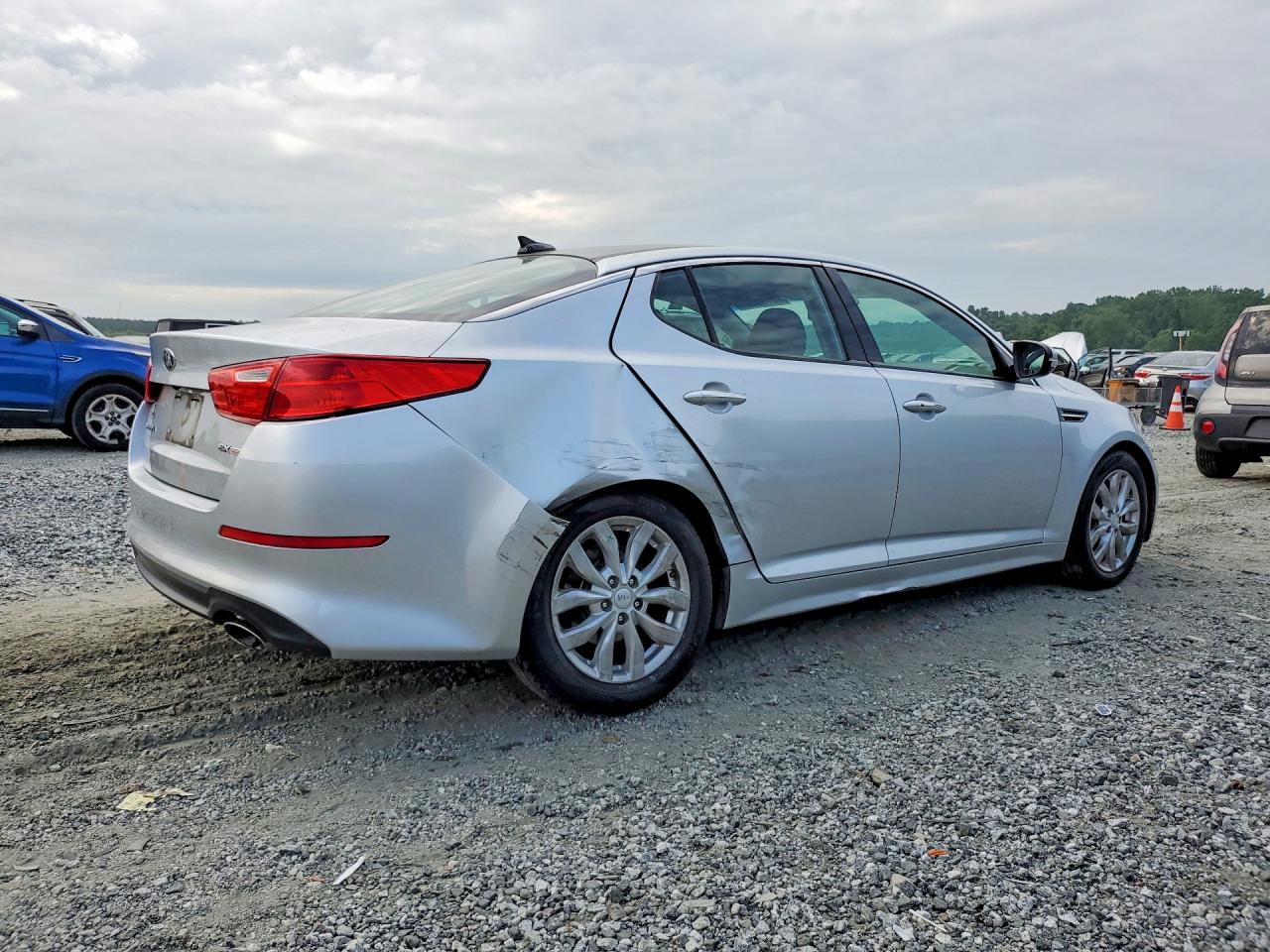 2015 KIA OPTIMA
