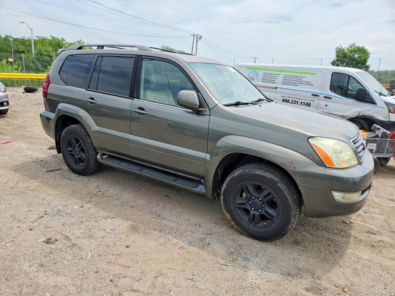 2006 LEXUS GX