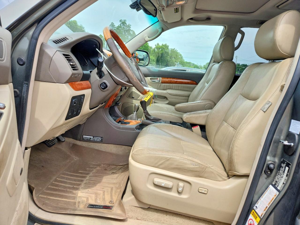 2006 LEXUS GX
