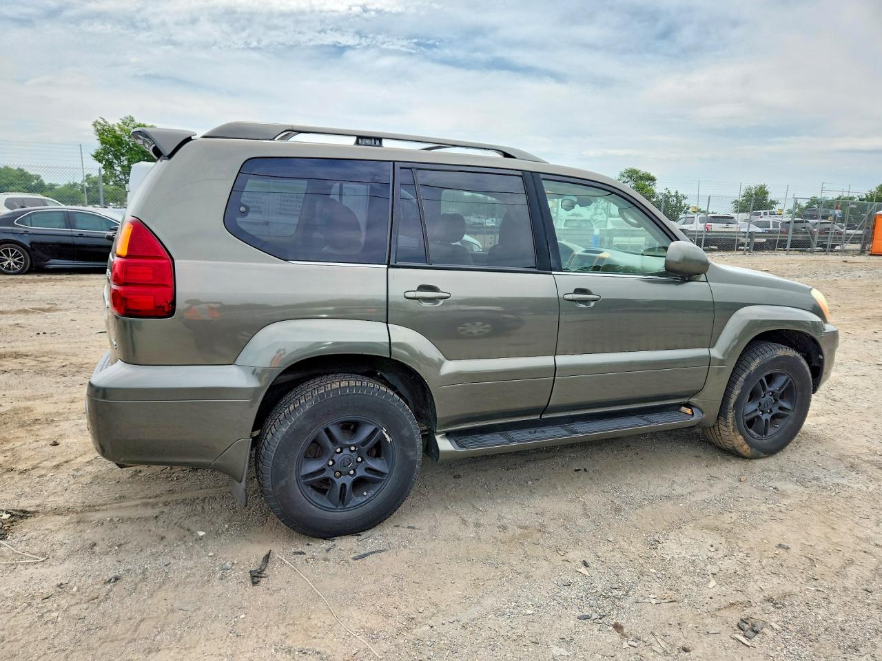2006 LEXUS GX