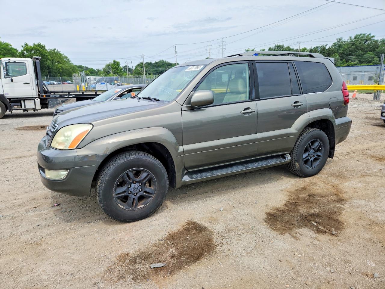 2006 LEXUS GX