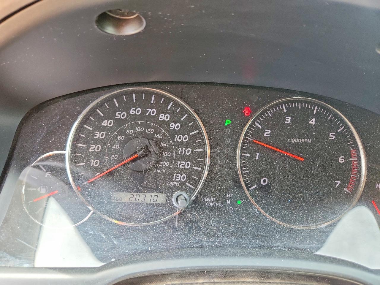 2006 LEXUS GX