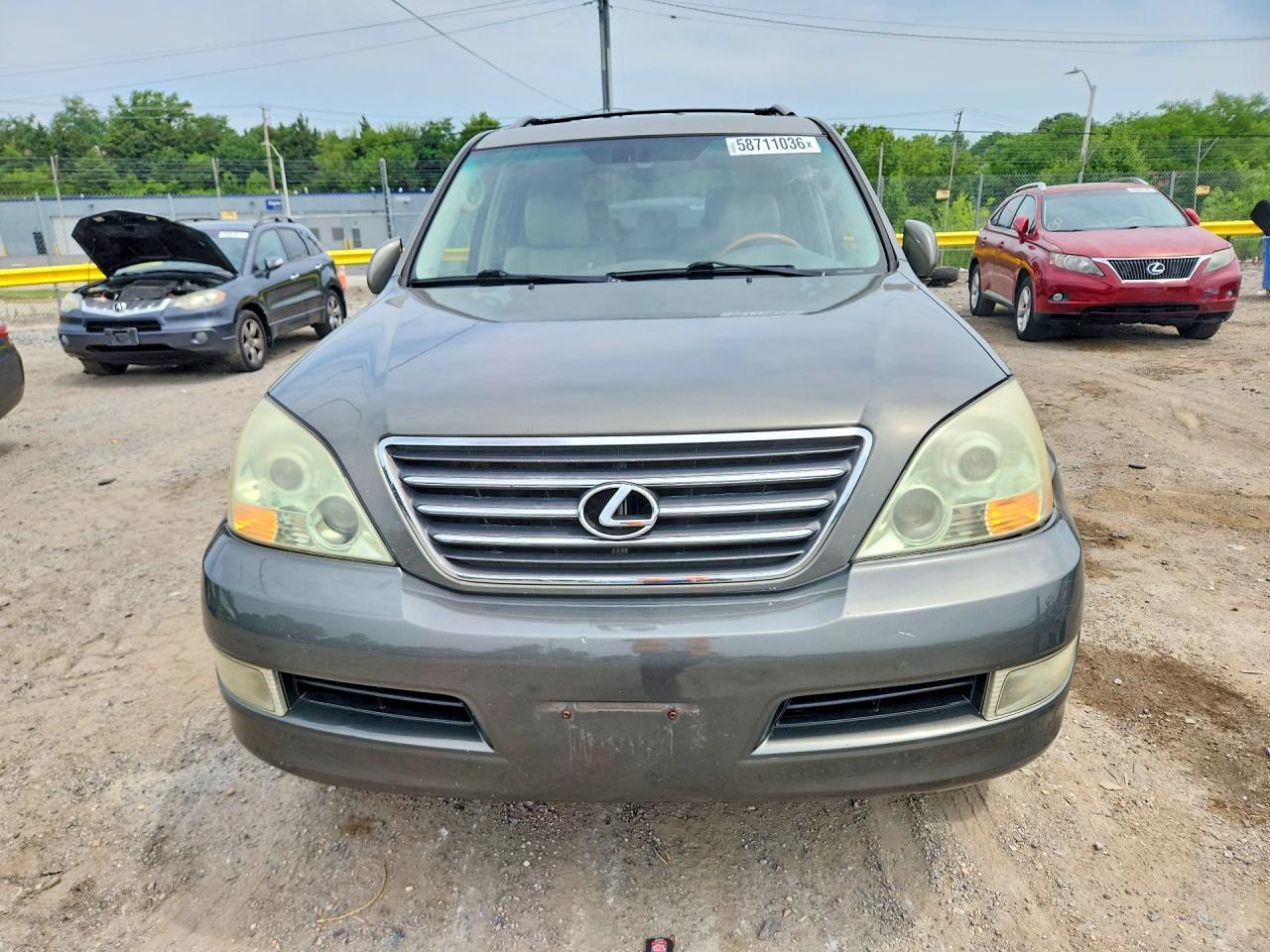 2006 LEXUS GX