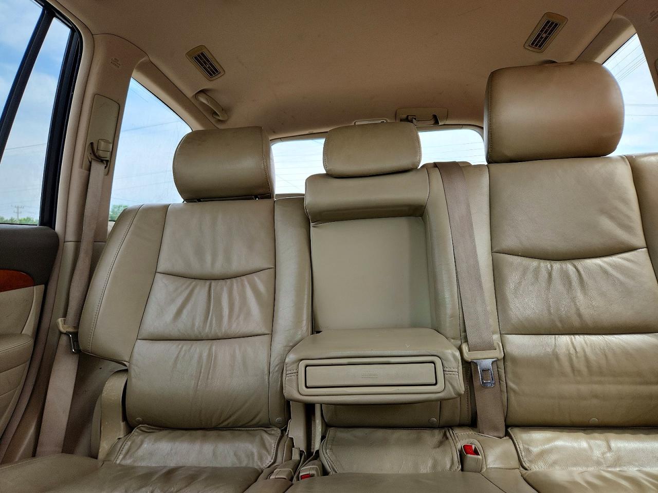 2006 LEXUS GX