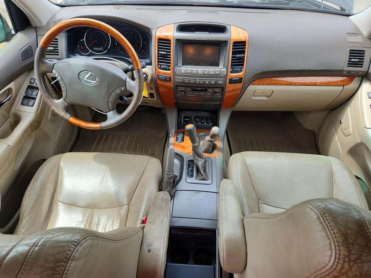 2006 LEXUS GX