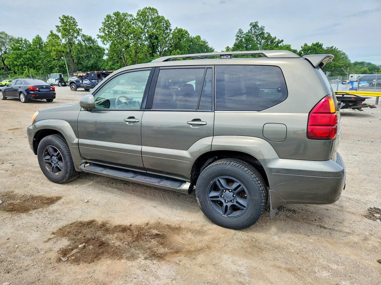2006 LEXUS GX