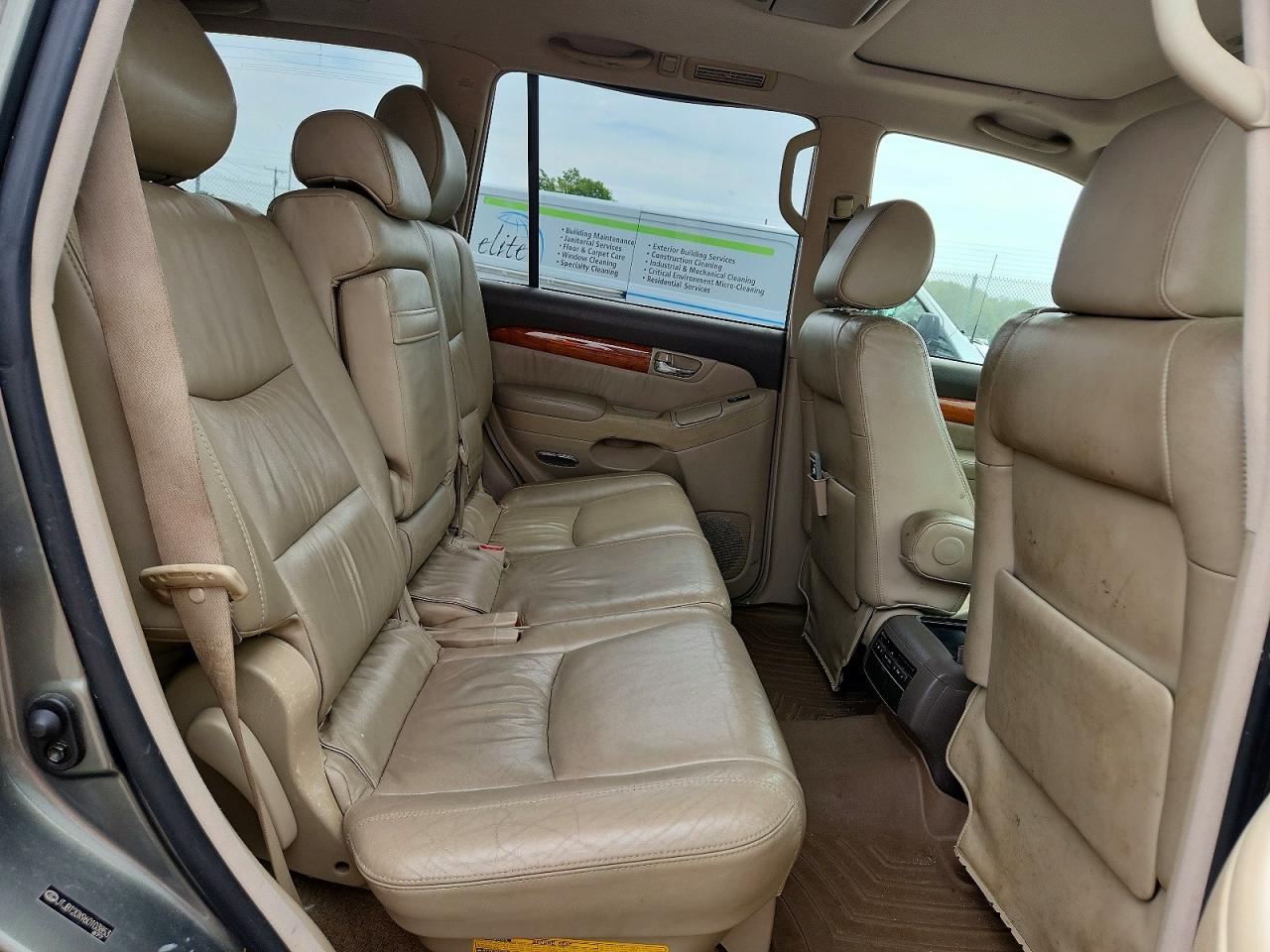 2006 LEXUS GX