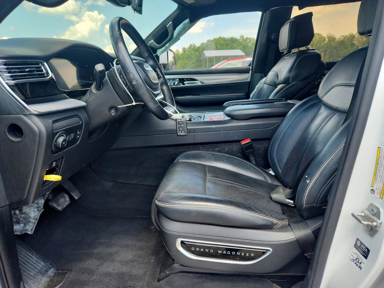 2022 JEEP GRAND WAGO