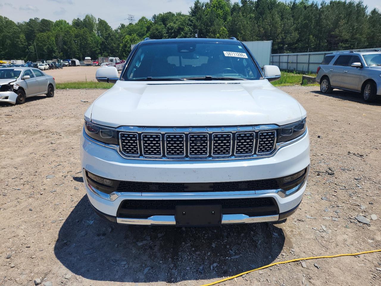 2022 JEEP GRAND WAGO