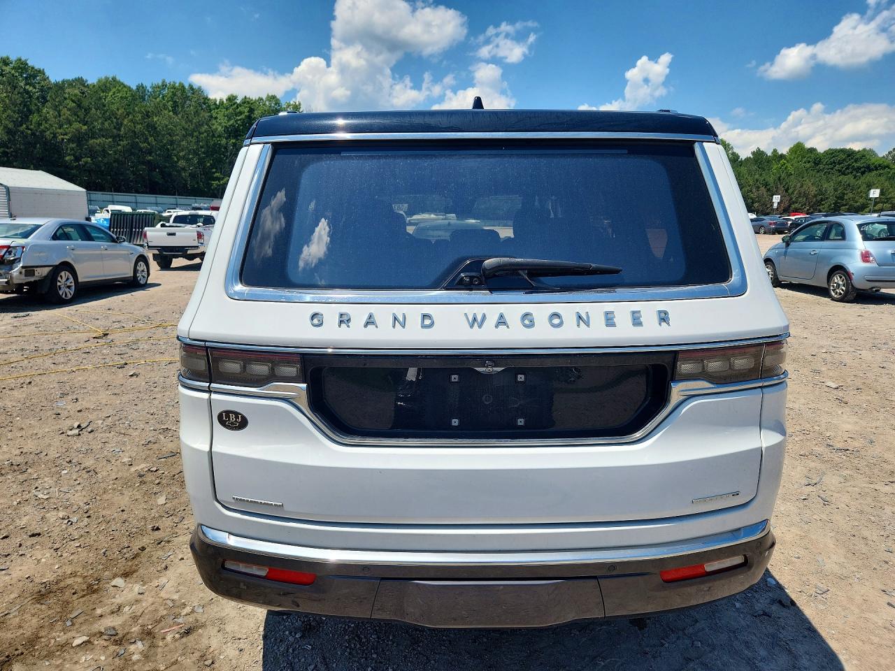 2022 JEEP GRAND WAGO