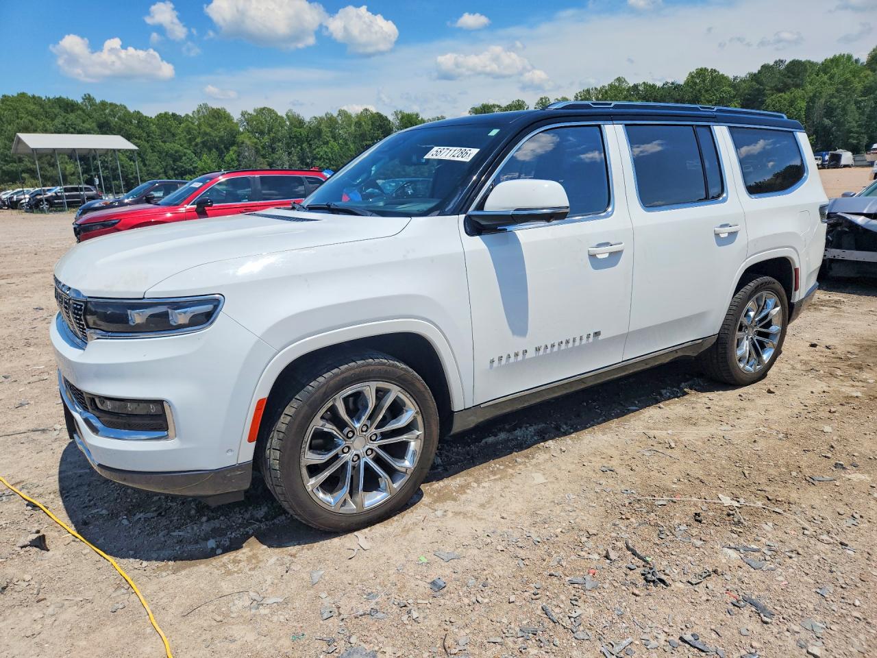 2022 JEEP GRAND WAGO