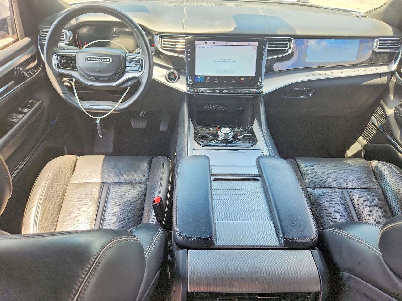2022 JEEP GRAND WAGO