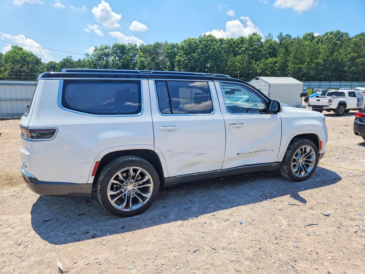 2022 JEEP GRAND WAGO