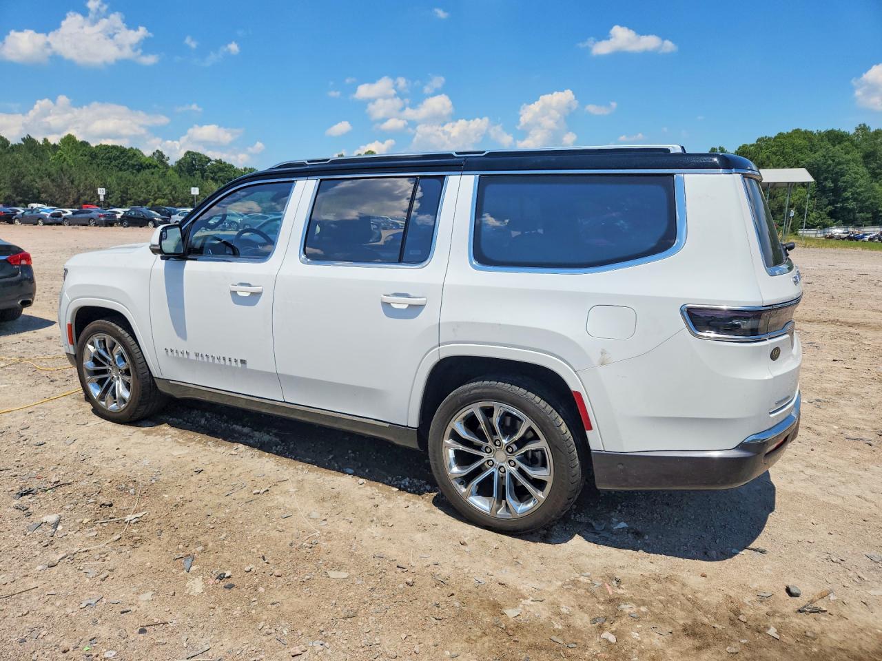 2022 JEEP GRAND WAGO