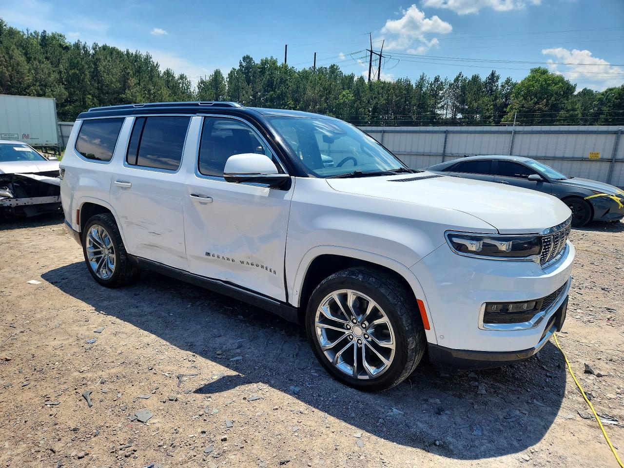 2022 JEEP GRAND WAGO