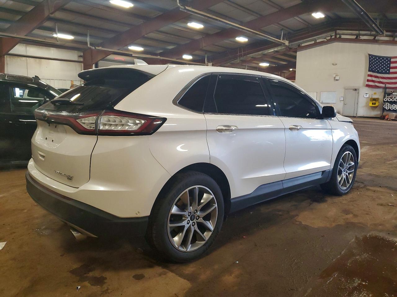 2015 FORD EDGE