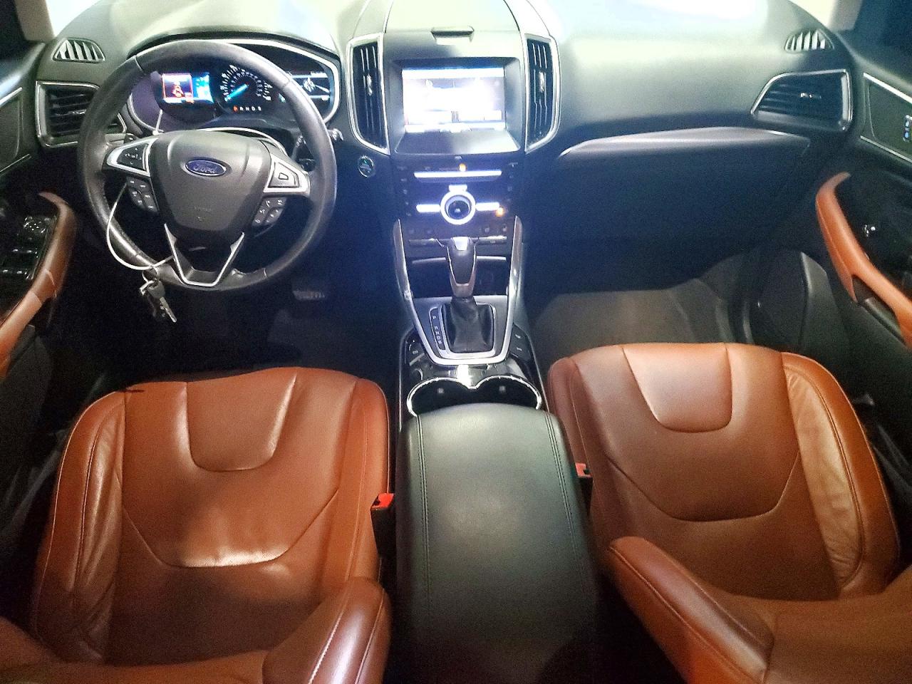 2015 FORD EDGE