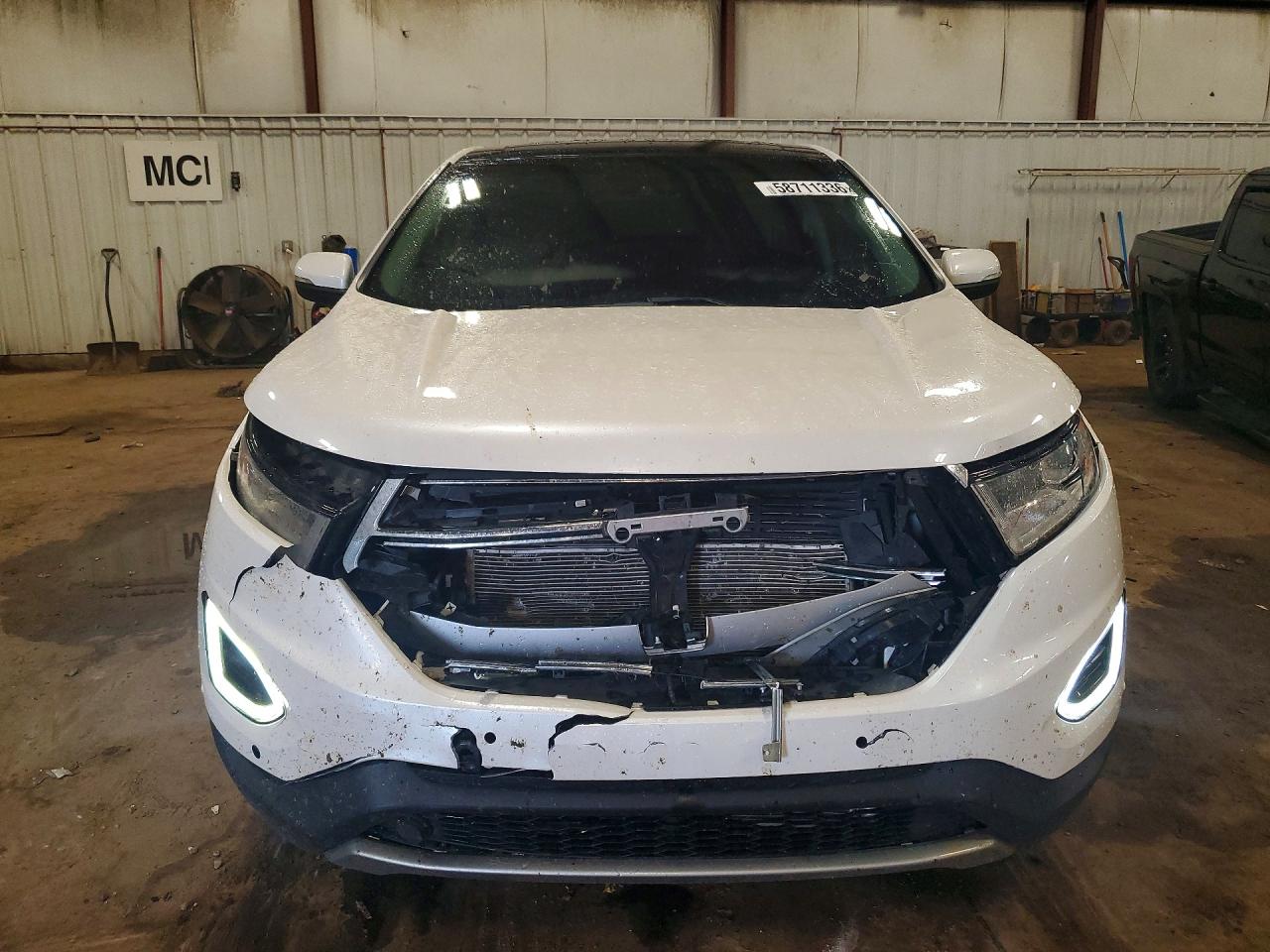 2015 FORD EDGE