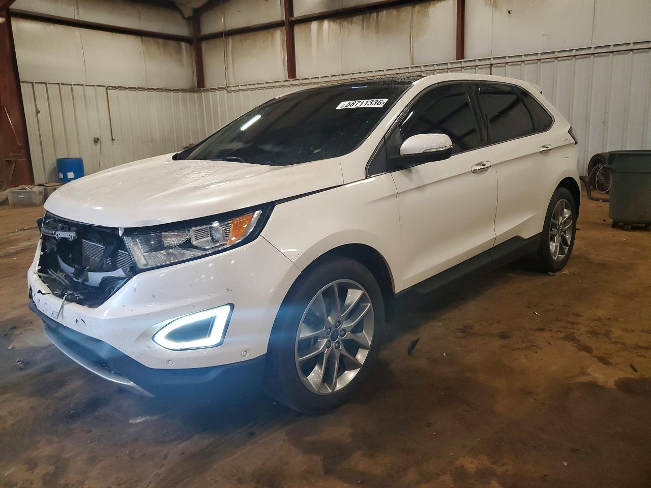 2015 FORD EDGE