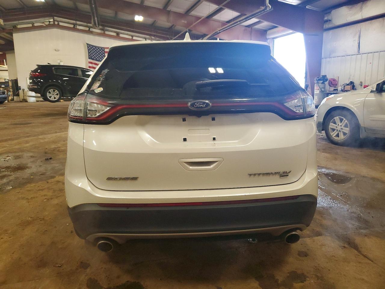 2015 FORD EDGE