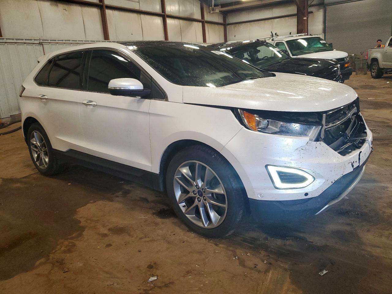 2015 FORD EDGE
