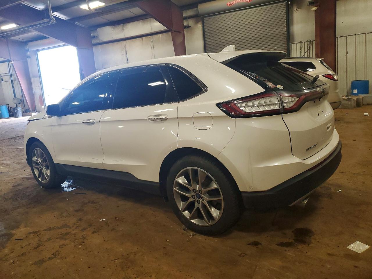 2015 FORD EDGE