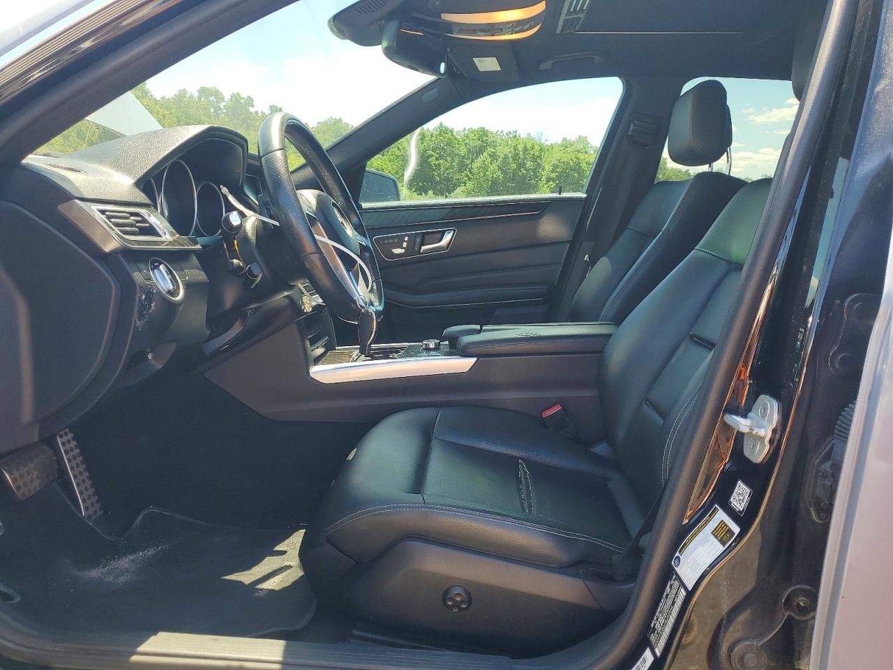 2016 MERCEDES-BENZ E-CLASS