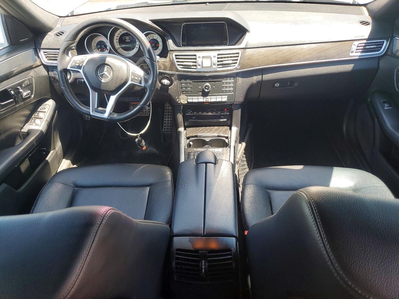 2016 MERCEDES-BENZ E-CLASS