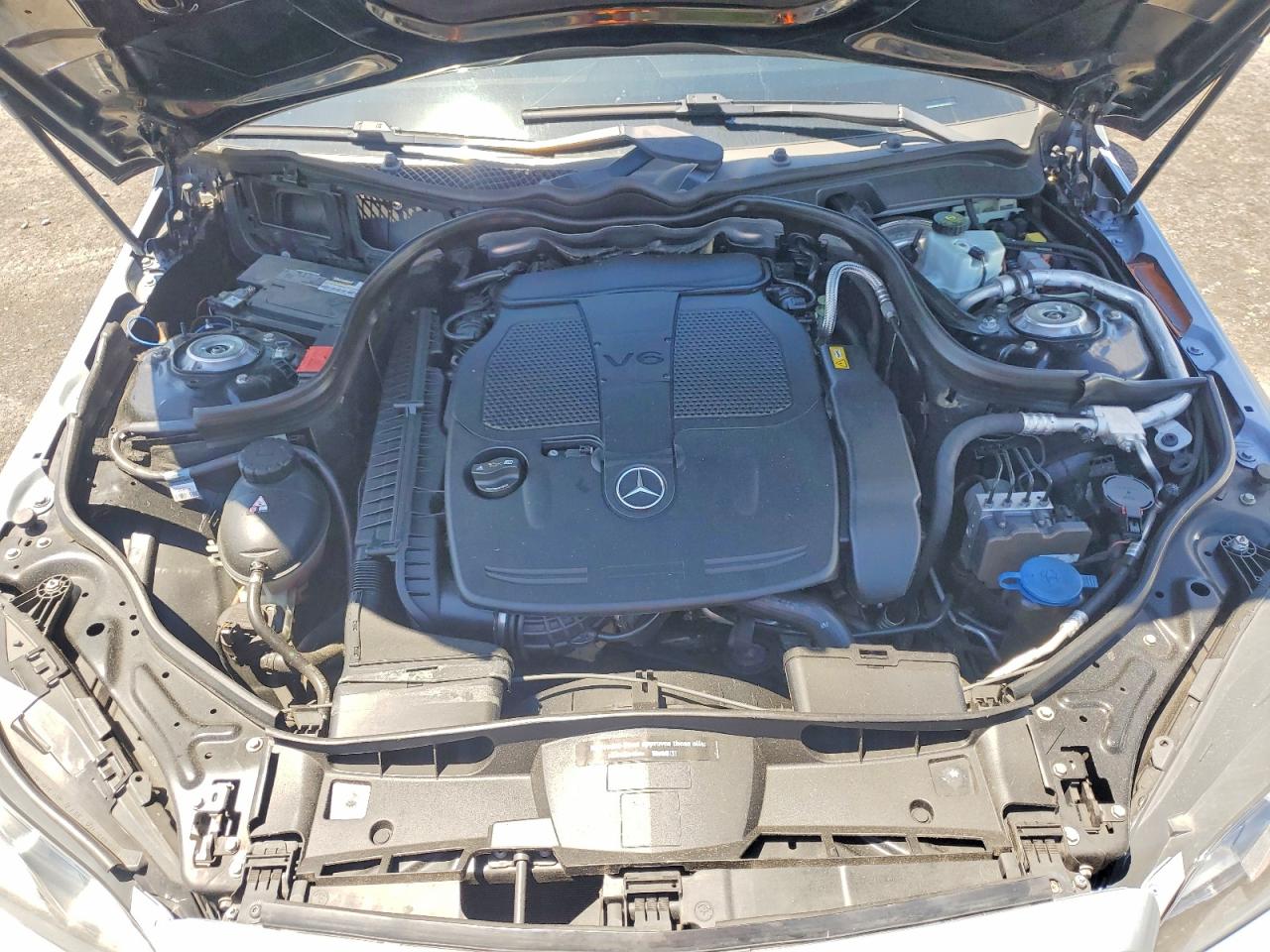 2016 MERCEDES-BENZ E-CLASS