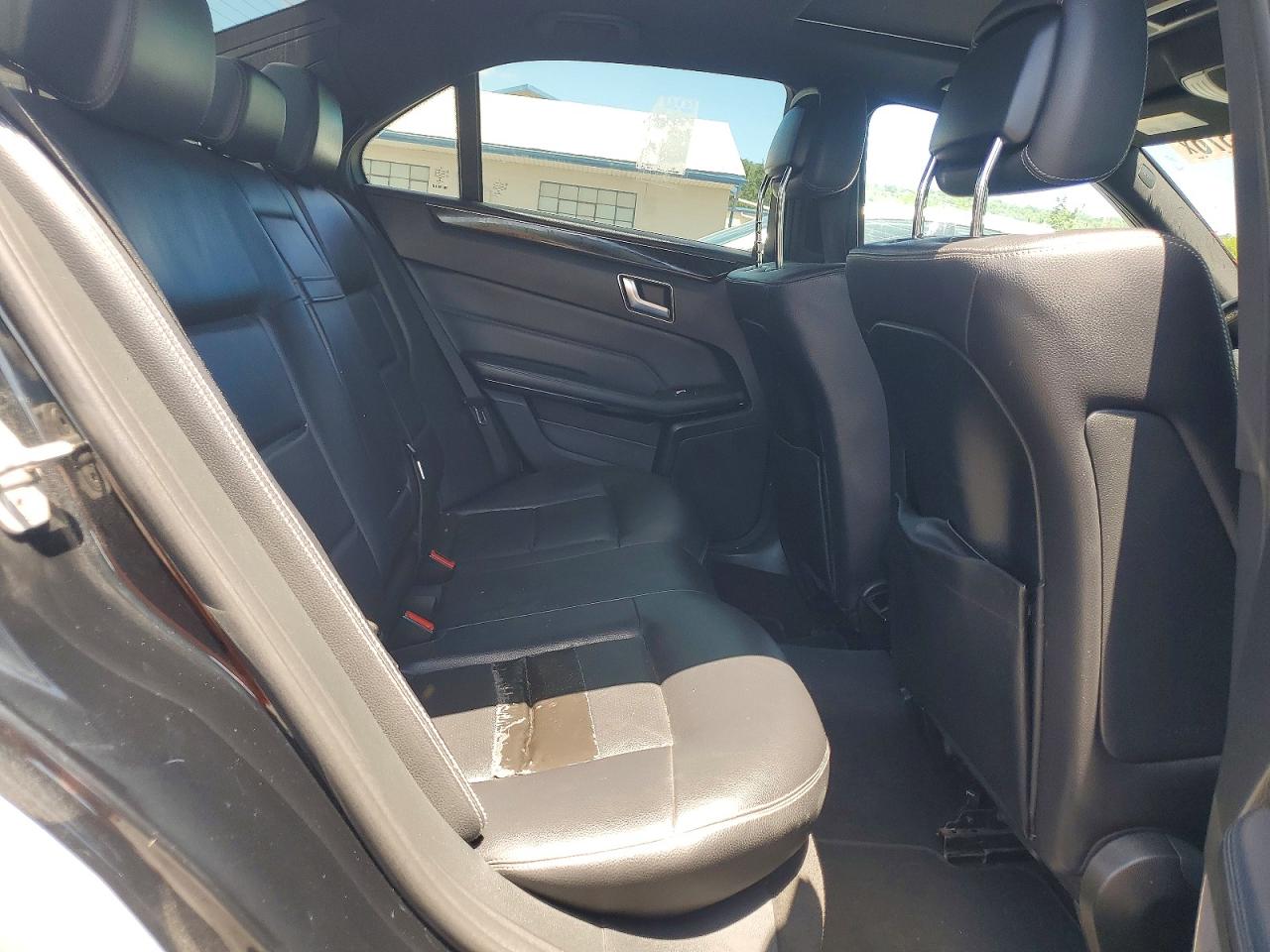 2016 MERCEDES-BENZ E-CLASS