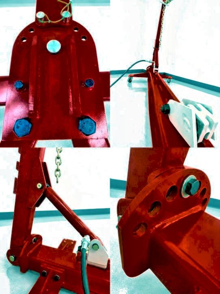 2026 OTHERS 4 CLAMP PU