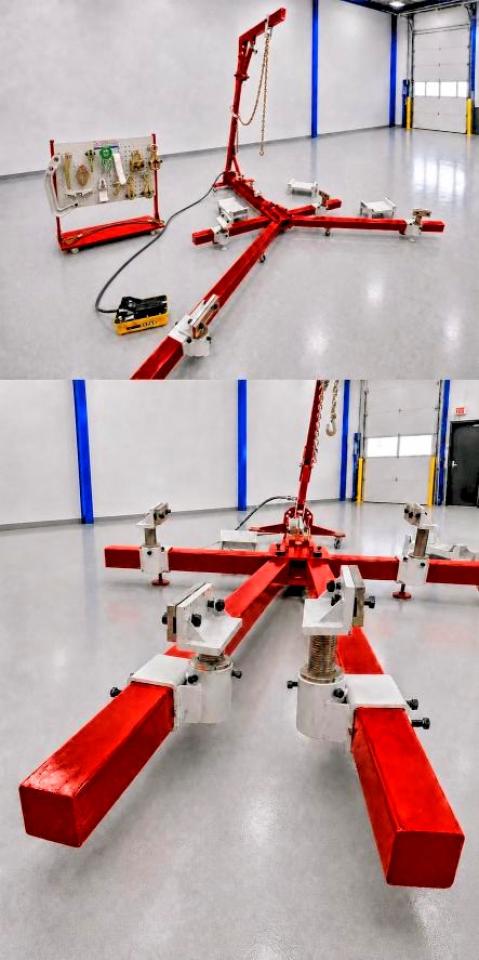 2026 OTHERS 4 CLAMP PU