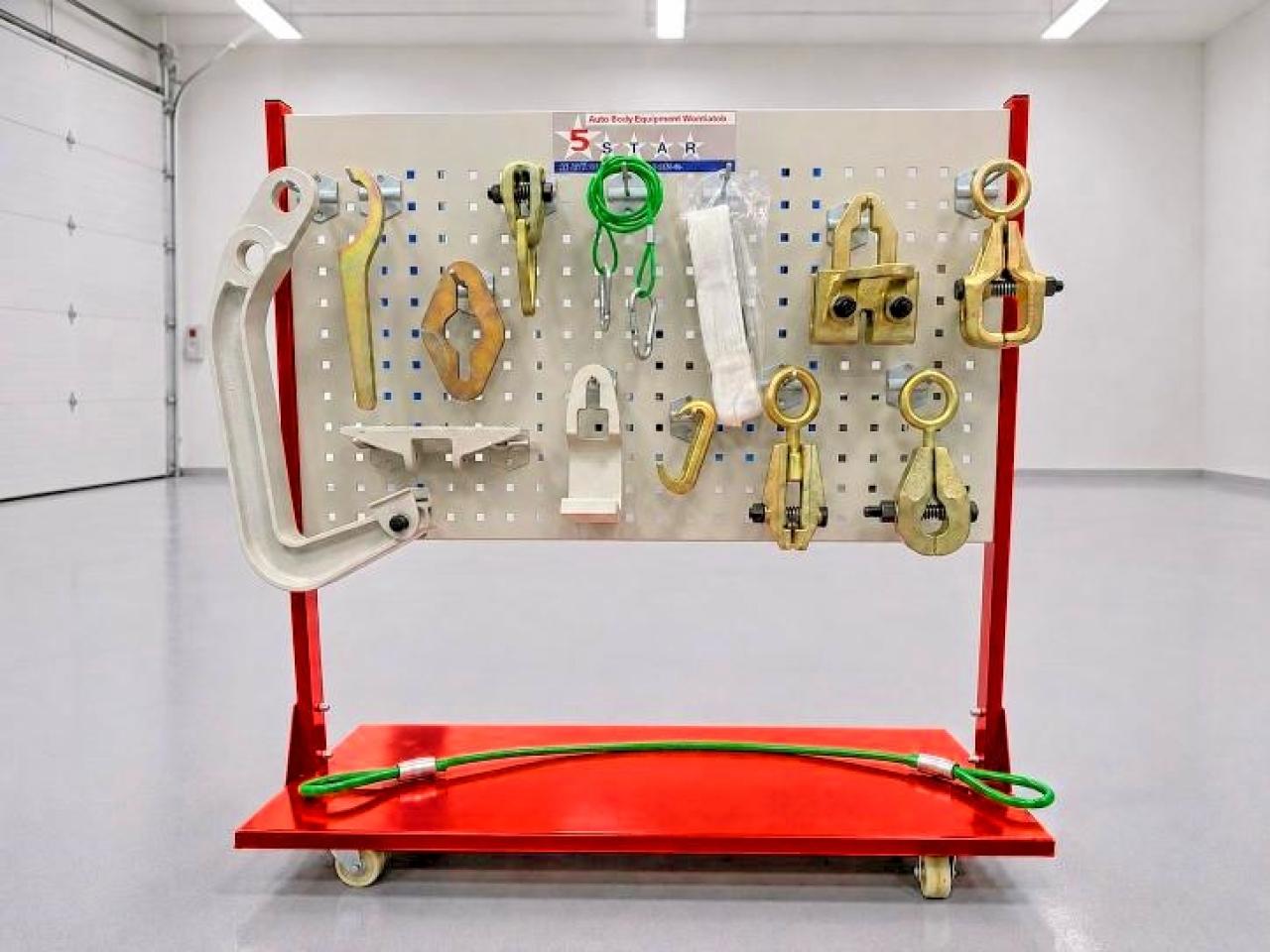 2026 OTHERS 4 CLAMP PU