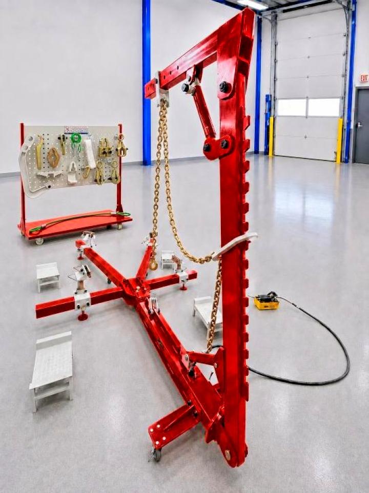 2026 OTHERS 4 CLAMP PU