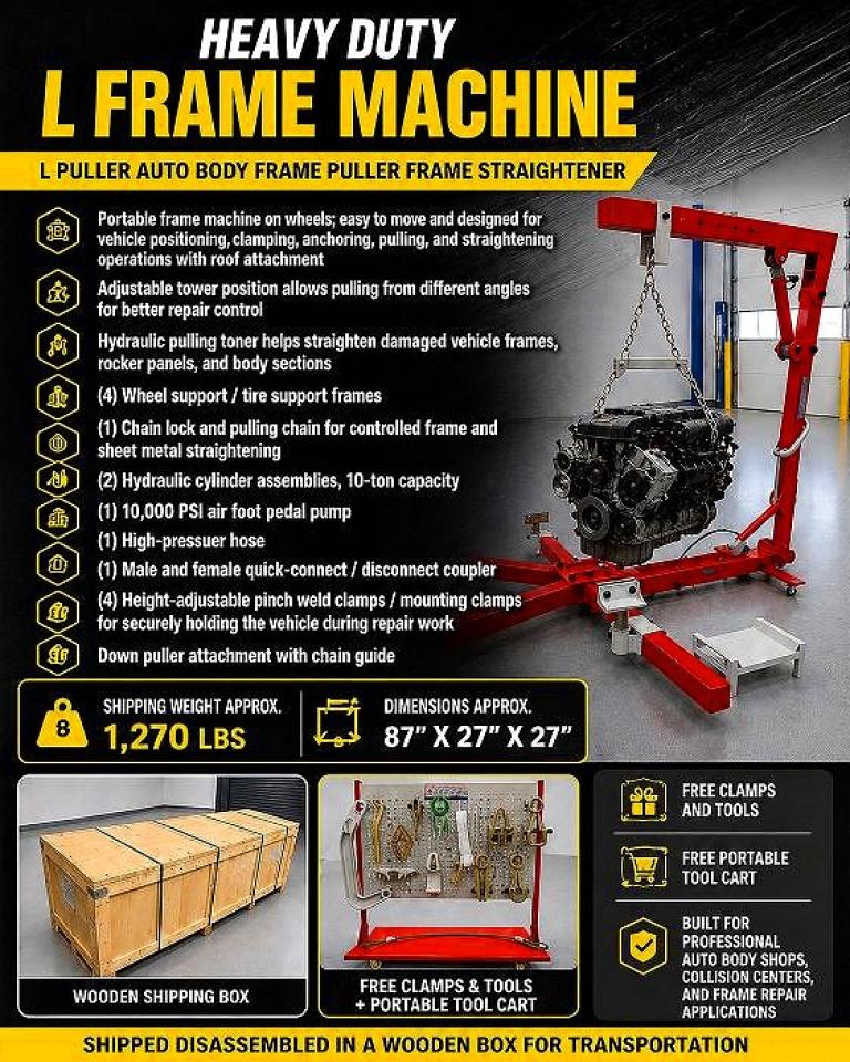 2026 OTHERS 4 CLAMP PU