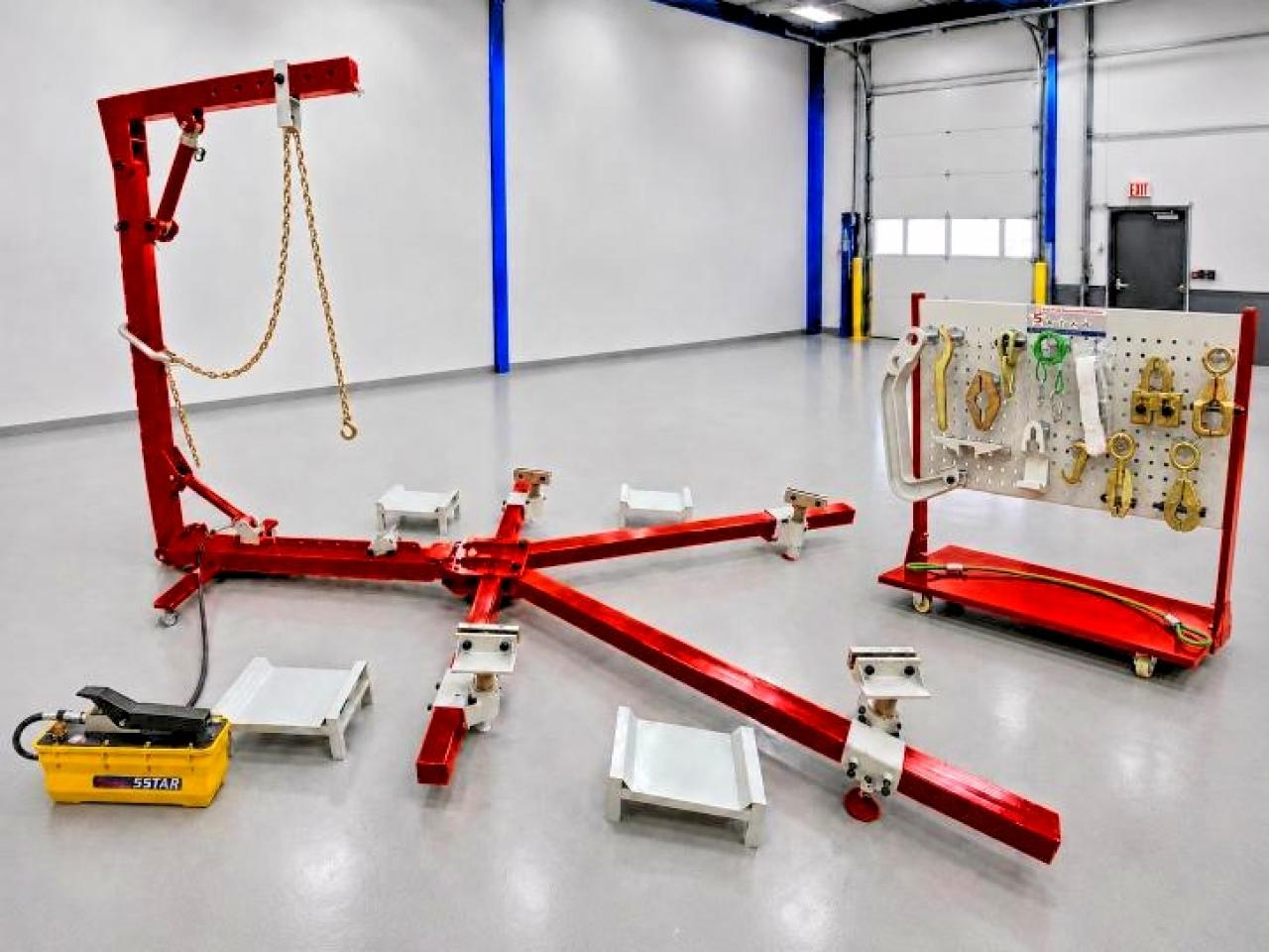2026 OTHERS 4 CLAMP PU