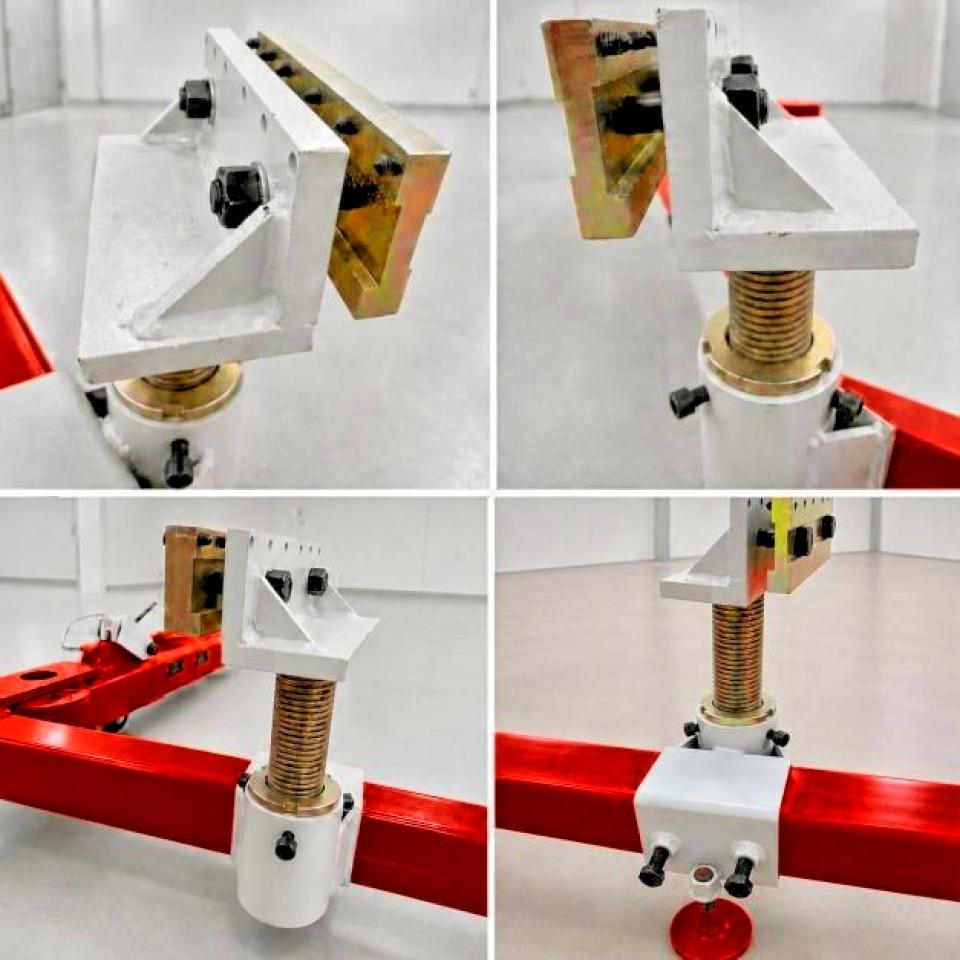 2026 OTHERS 4 CLAMP PU