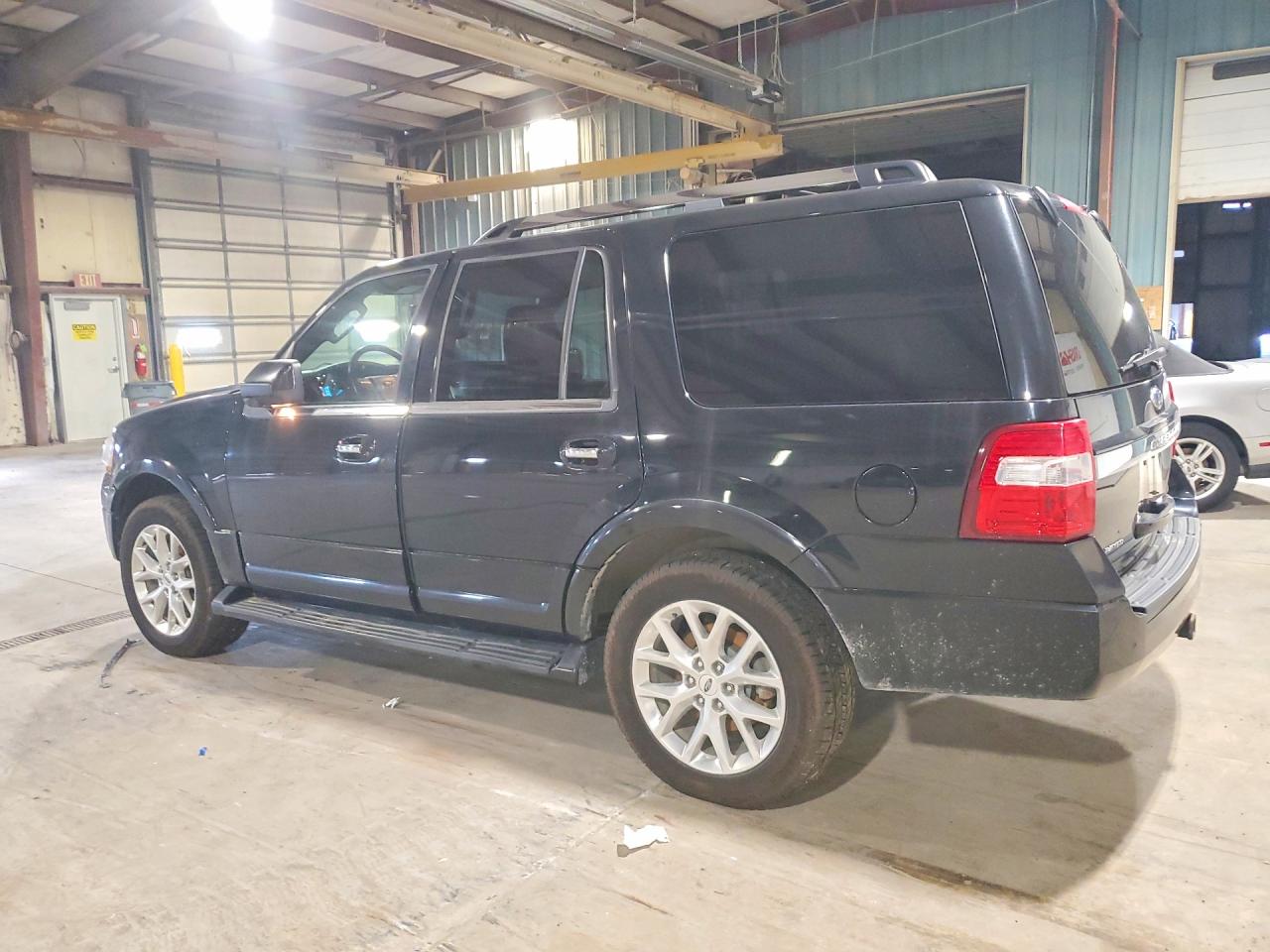 2017 FORD EXPEDITION