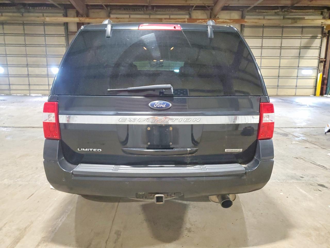 2017 FORD EXPEDITION