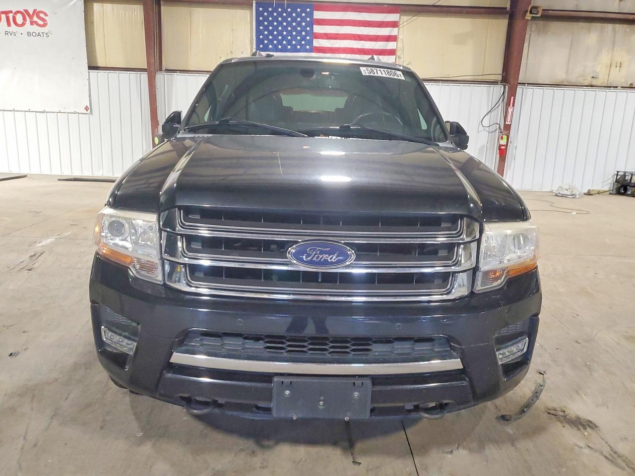 2017 FORD EXPEDITION