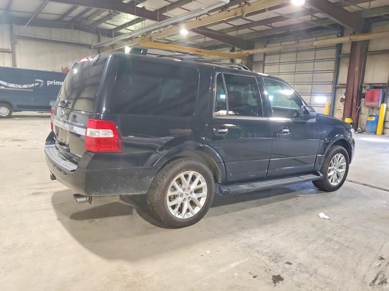 2017 FORD EXPEDITION