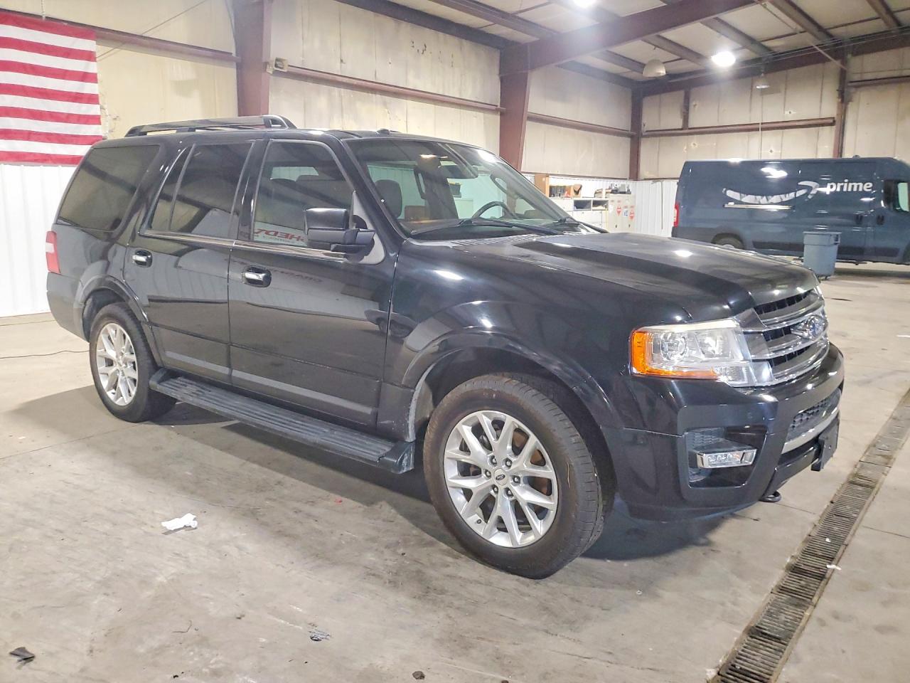 2017 FORD EXPEDITION